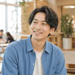 月に一度ボランティアへ参加する人